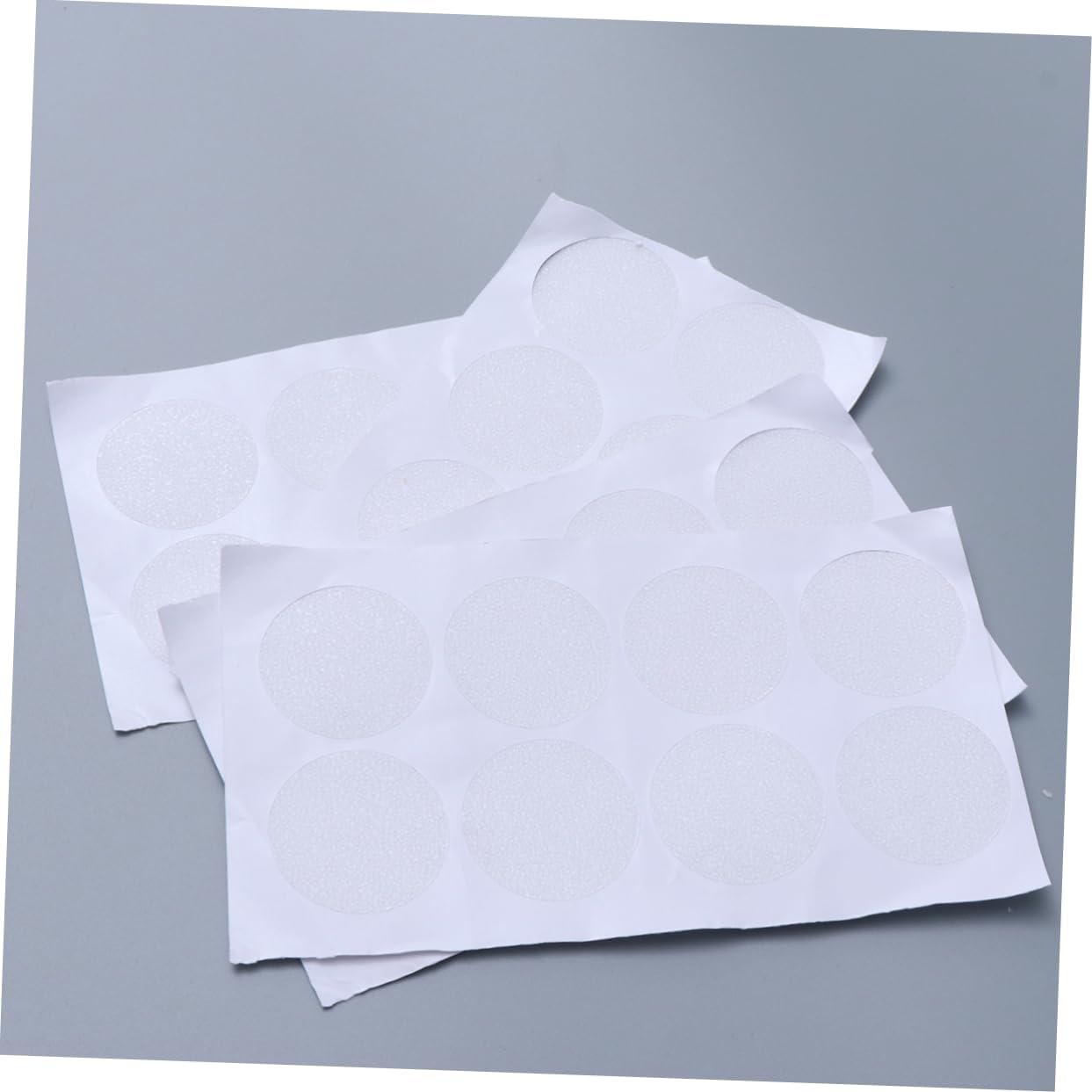 Amosfun 32 Pcs Non-Slip Peva Bath Stickers