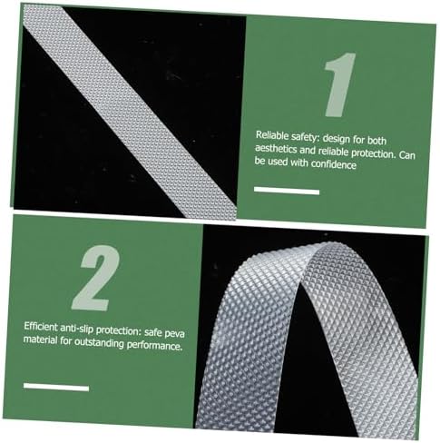 Yardenfun 1Set Non Slip Bath Tub Decals