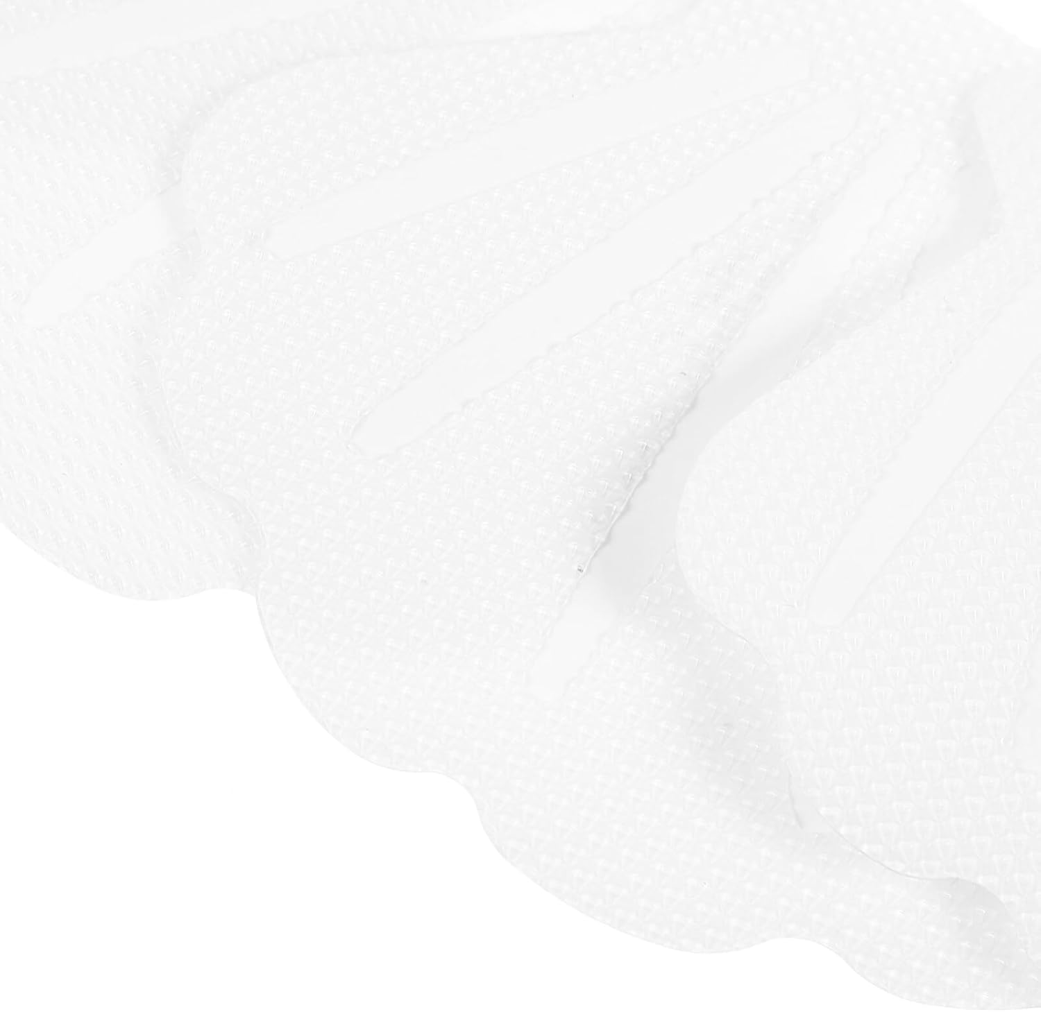 Alipis 12pcs Shell Shaped Non-Slip Bath Stickers