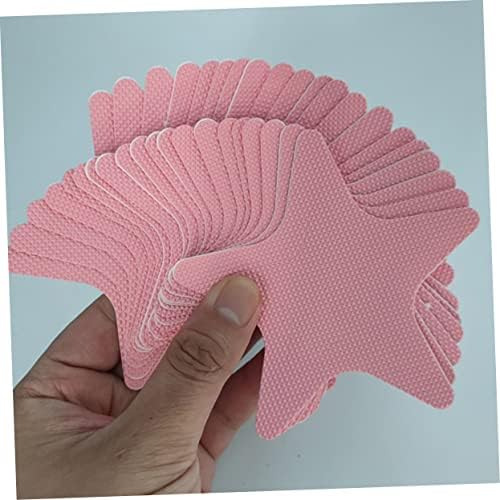 LIFKOME 12Pcs Star Shape Non Slip Bath Tub Stickers