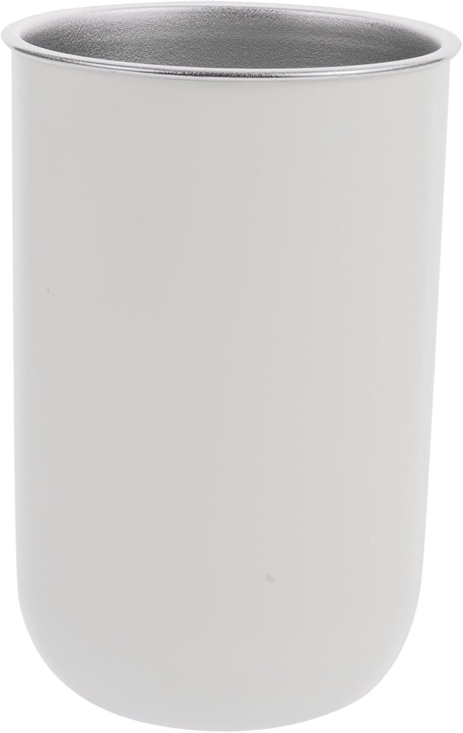 PAMINGONO Multi-Functional Stainless Steel Bathroom Cup for Toothbrush Storage