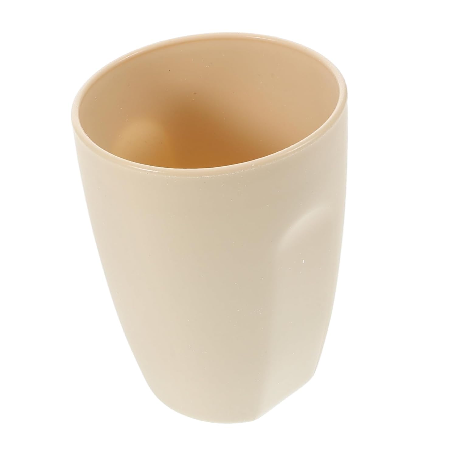 HONMEET Reusable Toothbrush Toothpaste Holder Cup for Bathroom 1