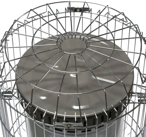 Kero World KW-24G 23800 Btu Portable Kerosene Heater