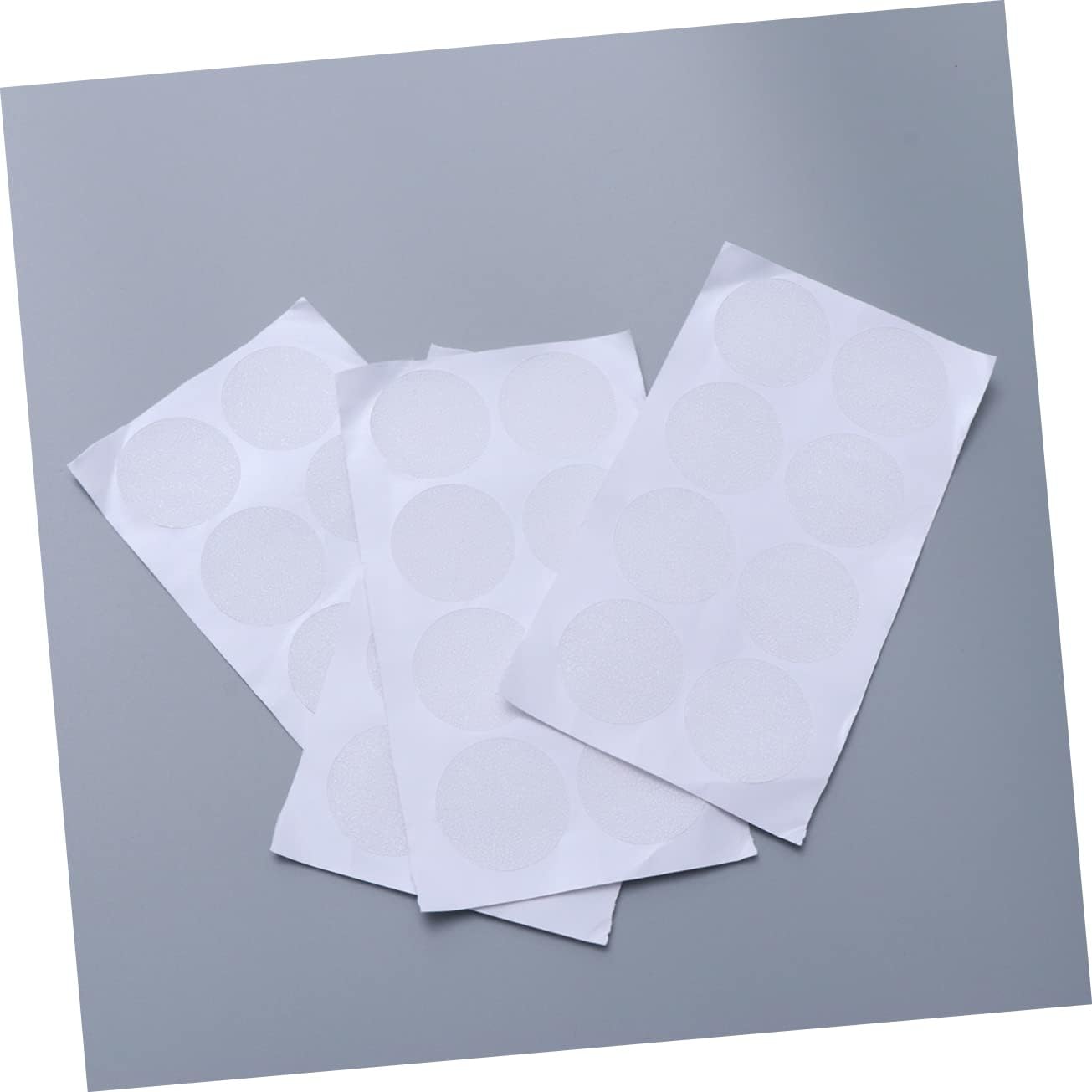 32 Pcs Non-Slip Peva Stickers for Bathtub and Bathroom Safety