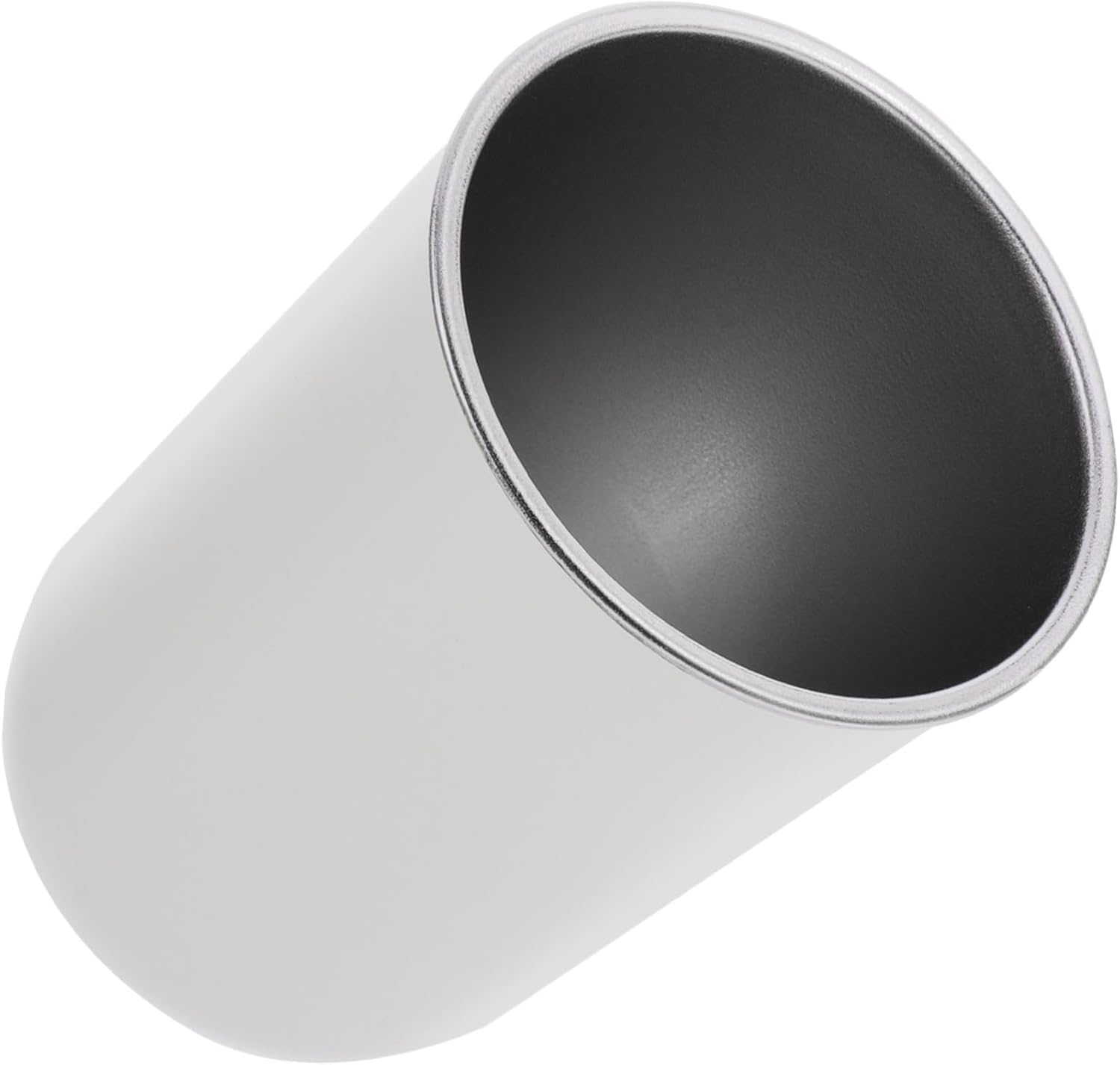 Anneome 2pcs Stainless Steel Mouthwash Cup for Boys and Girls