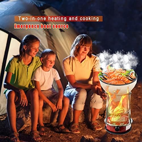 Kerosene Heater for Indoor and Outdoor Use