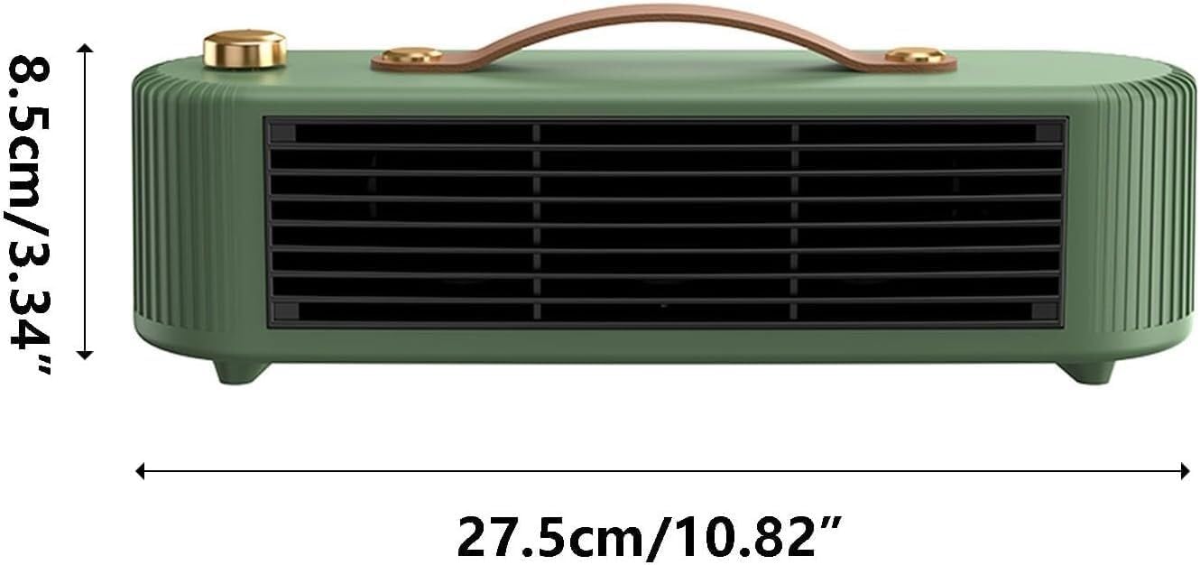Energy Efficient Space Heater with 2 Gears and Constant Temperature Control 1