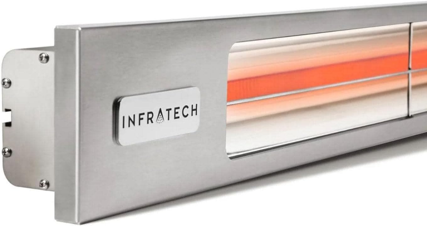 Infratech Slimline 3000W Infrared Heater 240V