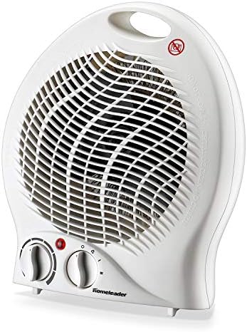 Homeleader Space Fan Heater with Thermostat