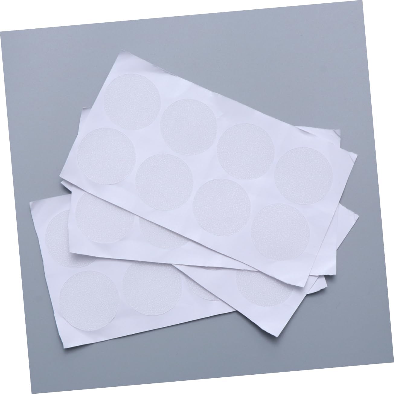 BESTOYARD 32 Pcs Non-Slip Peva Stickers for Bathrooms
