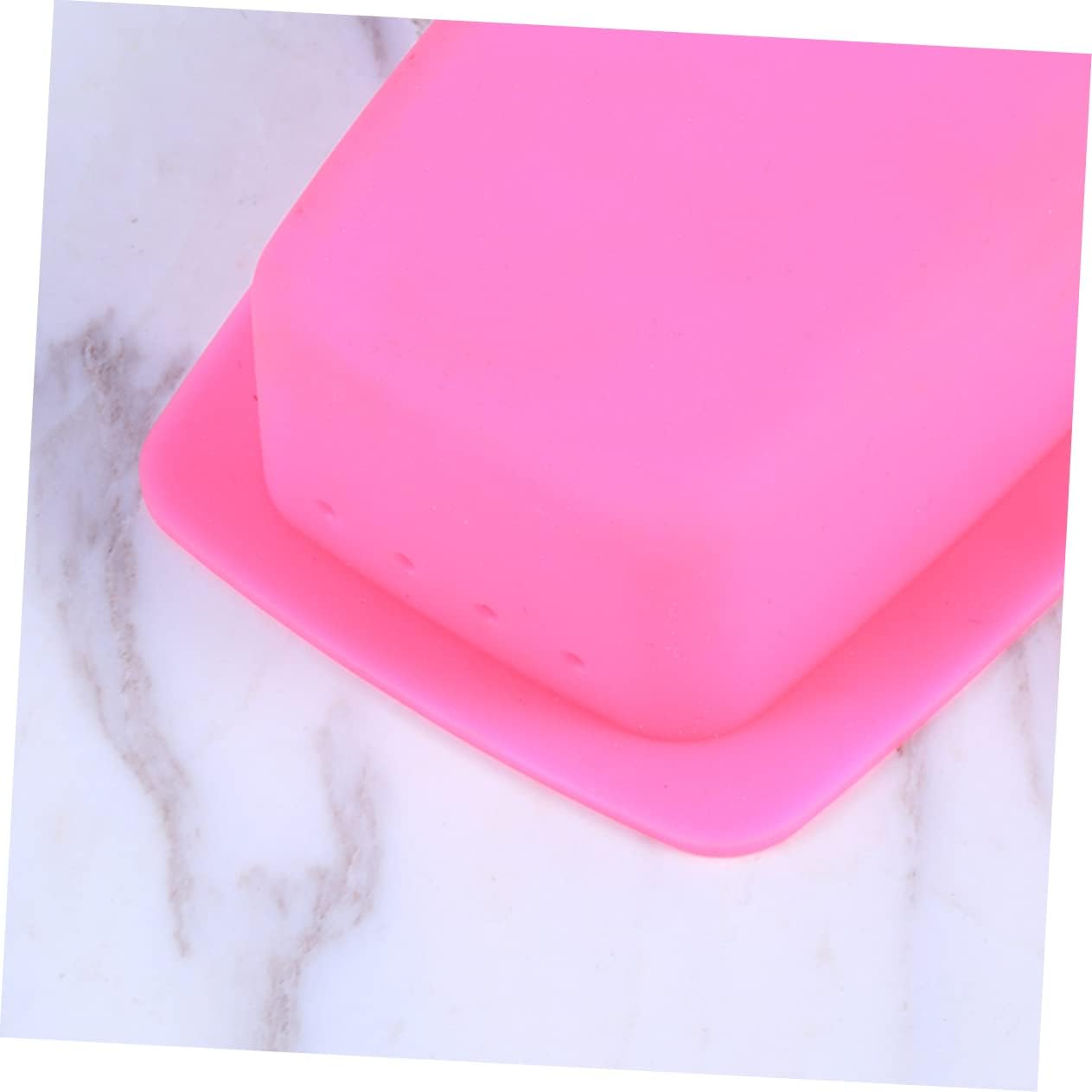 HAKIDZEL Silicone Toothbrush Holder Wall-Mounted