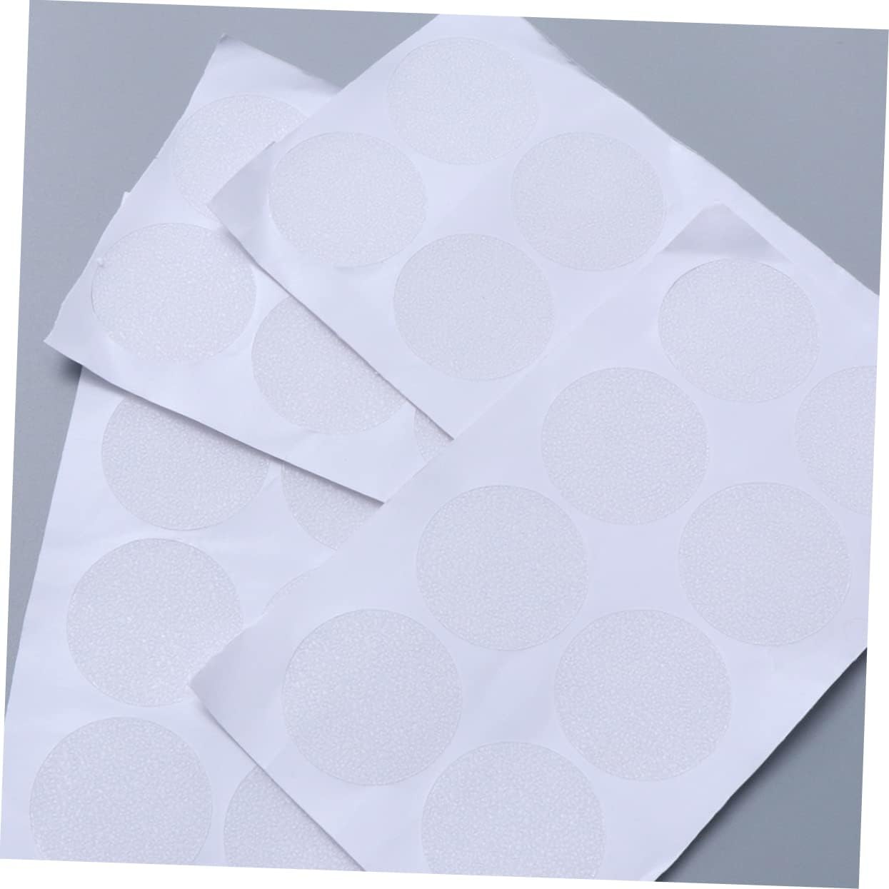 BESTOYARD 32 Pcs Non-Slip Peva Stickers for Bathrooms