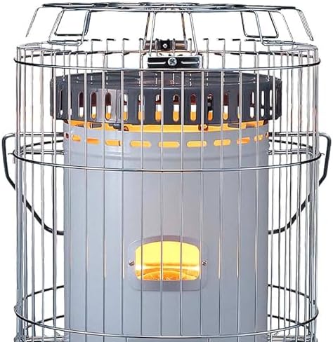 Kero World KW-24G 23800 Btu Portable Kerosene Heater