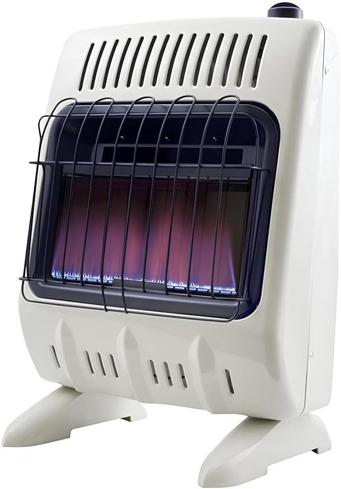 Mr Heater 10000 BTU Vent-Free Natural Gas Heater