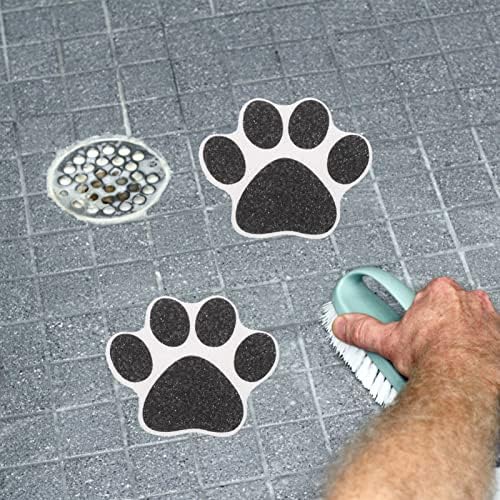 Mipcase Non-Slip Bath Tub Stickers 10pcs for Safety