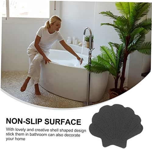 12pcs Non-Slip Stickers for Bathtub Safety