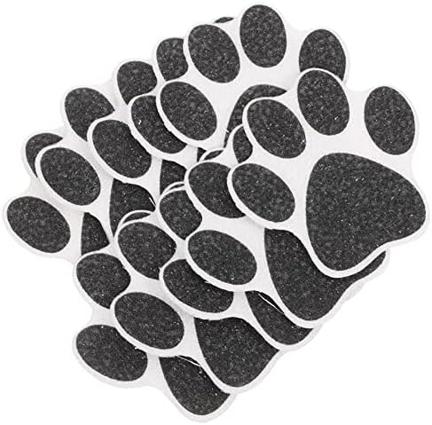 Mipcase Non-Slip Bath Tub Stickers 10pcs for Safety