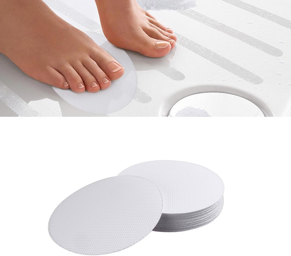 STOBAZA 36 Pack Non-Slip Bathtub Stickers 1