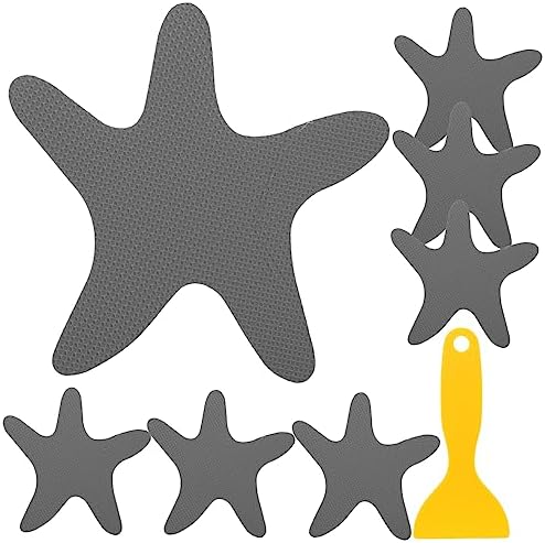 RORPOIR Adorable Self-Adhesive Bathtub Stickers