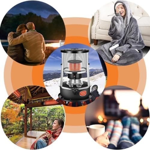 Portable Kerosene Stove Heater for Camping