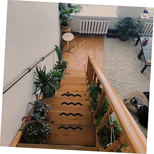 Anneome Slip Bathtub Stickers 24pcs Non-Slip Floor Tapes for Bathroom