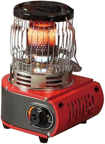 Karaot Portable Kerosene Heater Stove Red