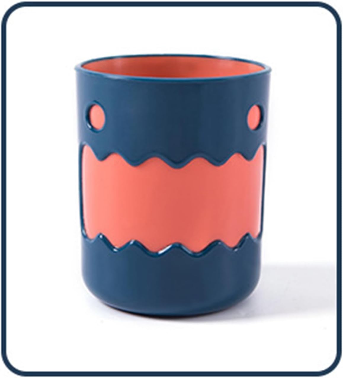 JTLB Cartoon Toothbrush Cup Multi Functional