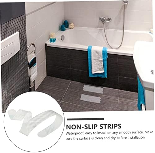 ABOOFAN Non-Slip Bathtub Stickers 36 Pack for Safety