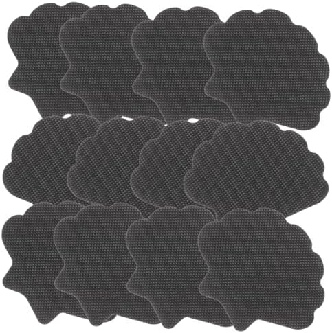 Non-Slip Shell Stickers for Bathtub Safety