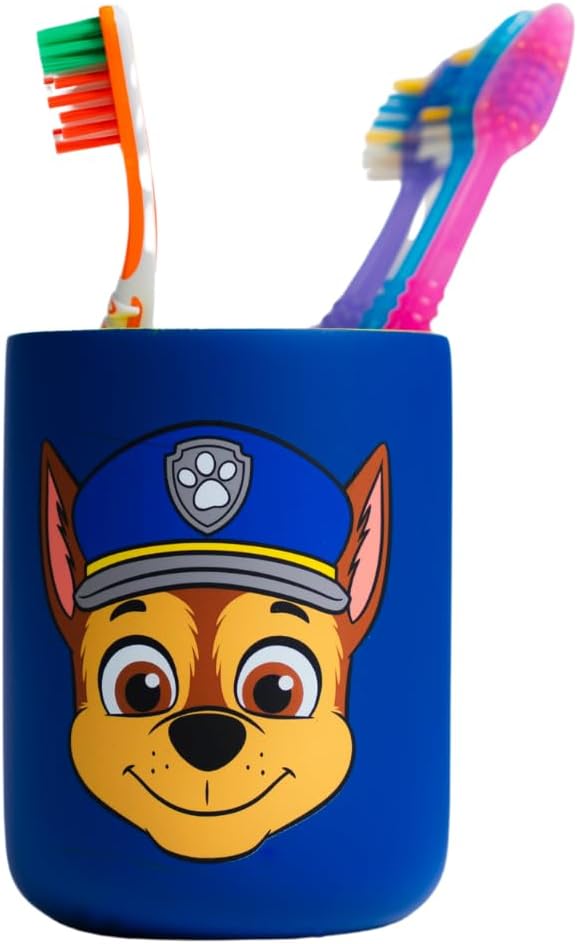 Paw Patrol Chase Toothbrush Holder by Franco