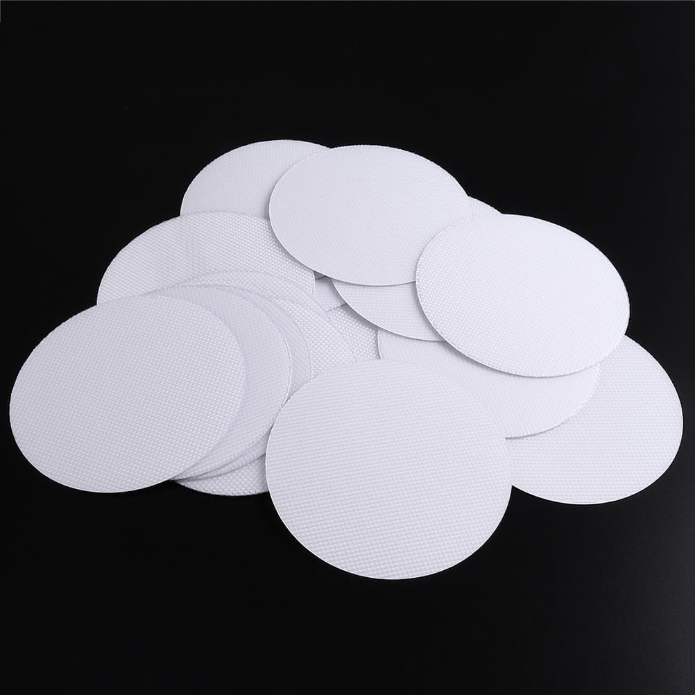 STOBAZA 36 Pack Non-Slip Bathtub Stickers 1