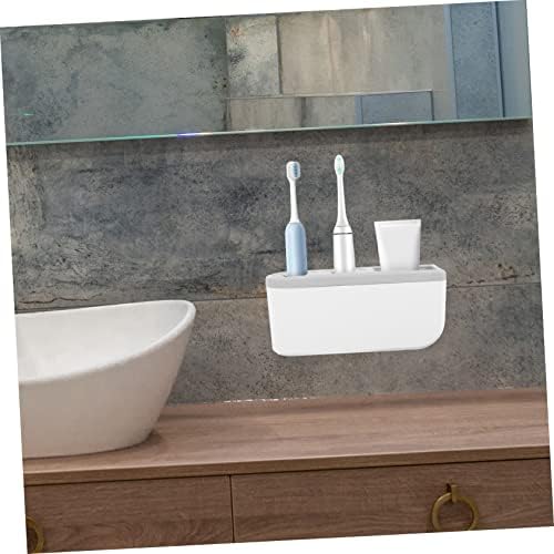 Wall Mounted Toothbrush Holder for Electric Toothbrush