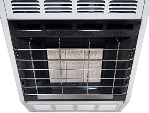 Empire SR18W Natural Gas Vent-Free Wall Heater
