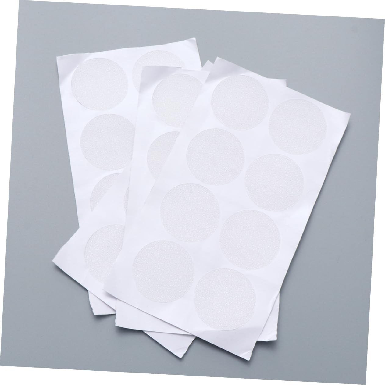 32 Pcs Non-Slip Peva Stickers for Bathtub and Bathroom Safety