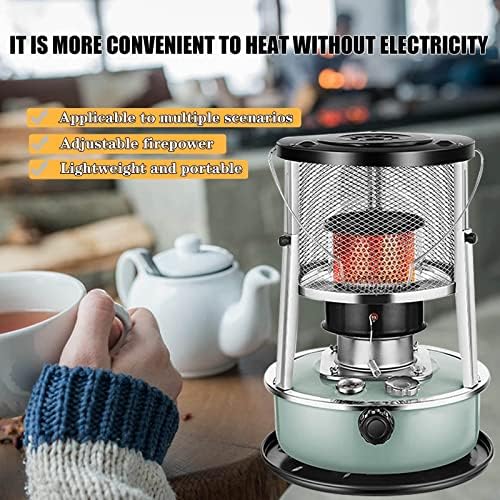 DuANgu Kerosene Heater Stove for Camping and Indoor Use 1