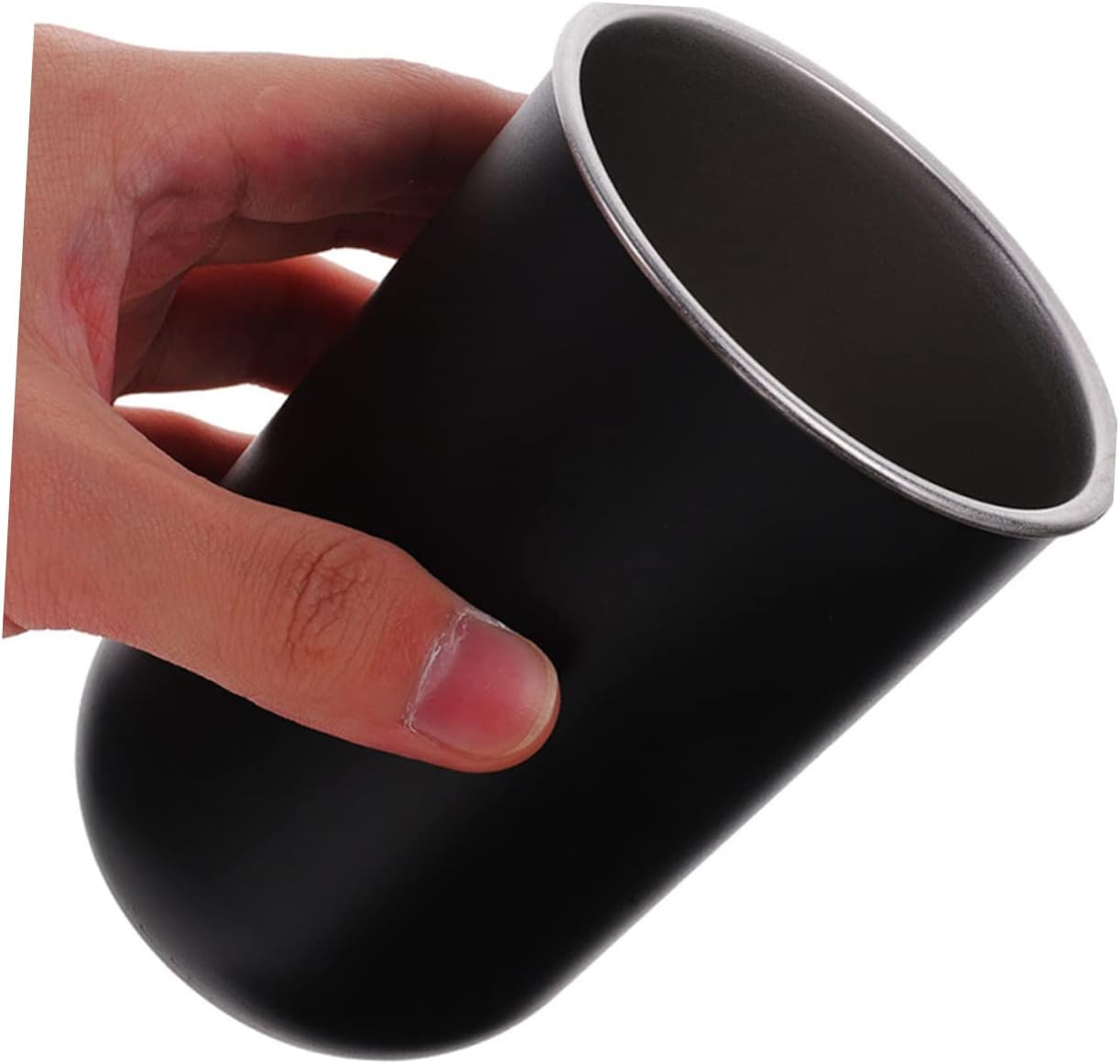 Ciieeo 2pcs Unbreakable Mouthwash Cups for Travel and Bathroom Use