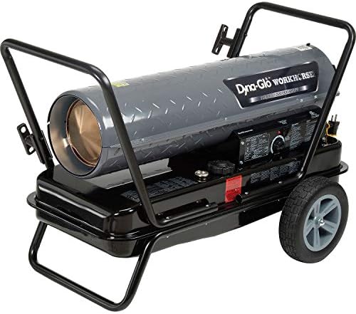 Dyna-Glo Workhorse KFA220WH Kerosene Heater