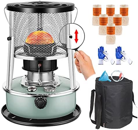 DuANgu Kerosene Heater Stove for Camping and Indoor Use