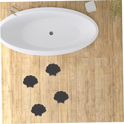 Zerodeko Anti-Slip Bathroom Safety Decals