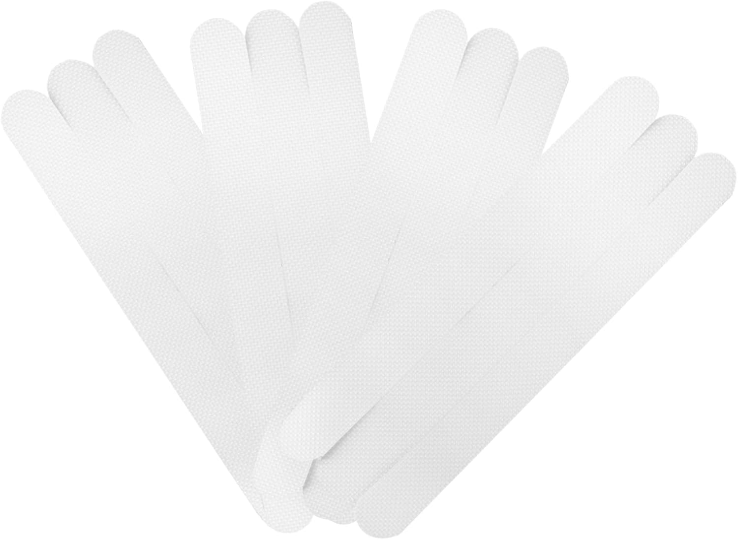 Ciieeo 12pcs Anti-Slip Bath Stickers for Tubs Showers Stairs