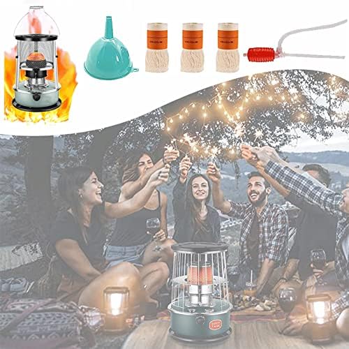 Yufenj Kerosene Heater Indoor Use 46L Portable