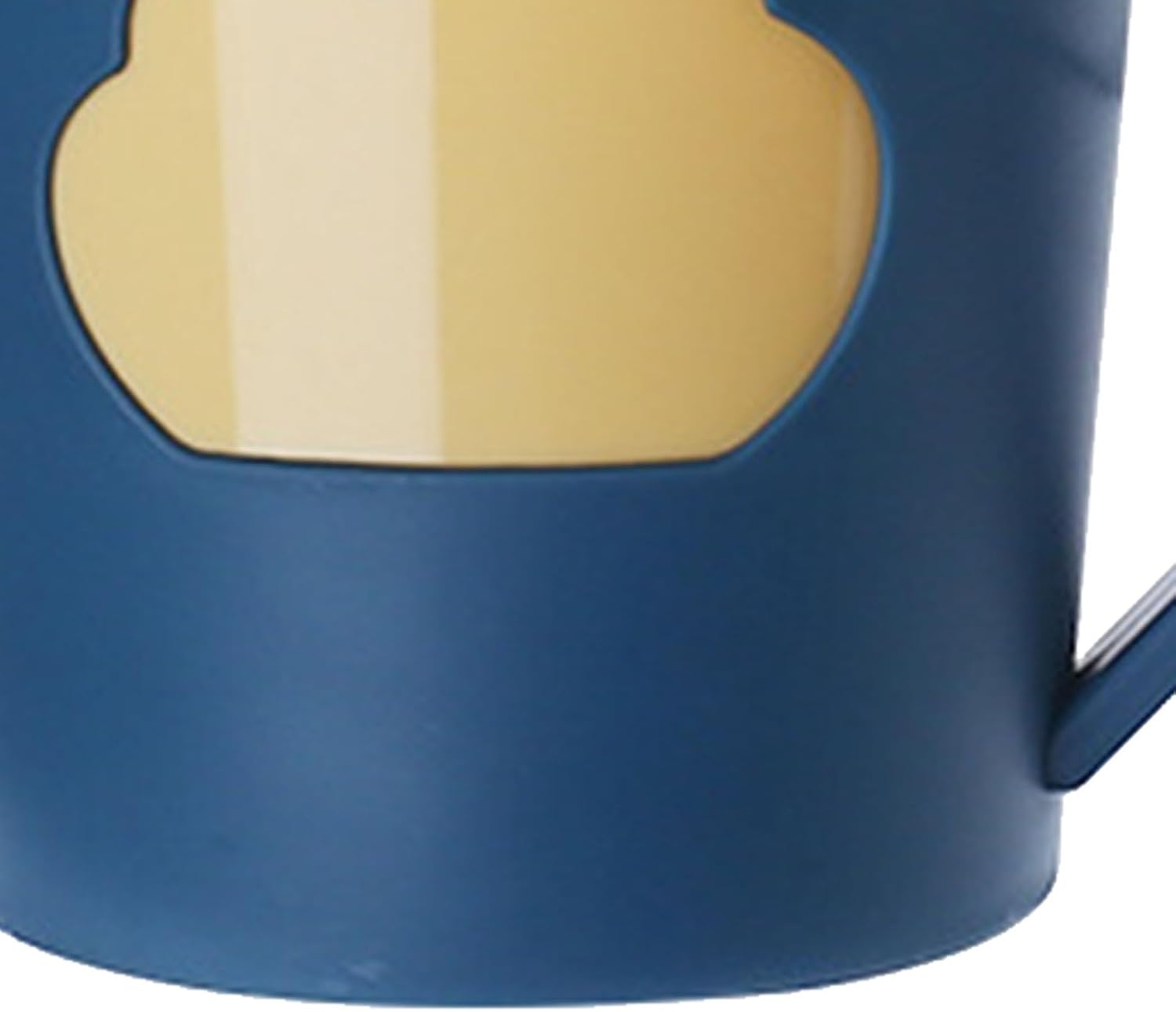 VixorLuilith Toothbrush Cup Dark Blue 301-400ml 1