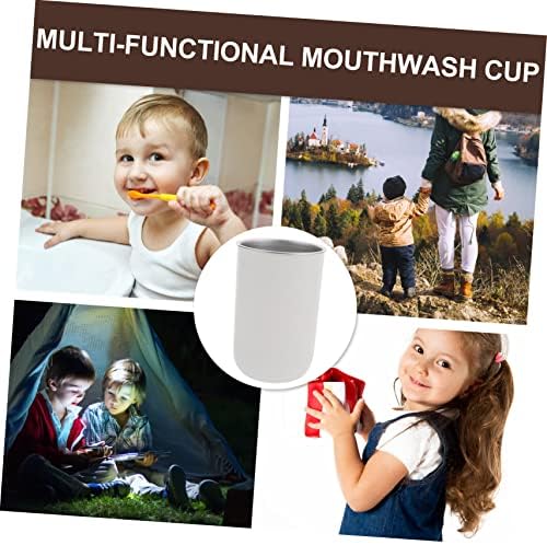 PAMINGONO Toothbrush Tumbler for Boys Girls