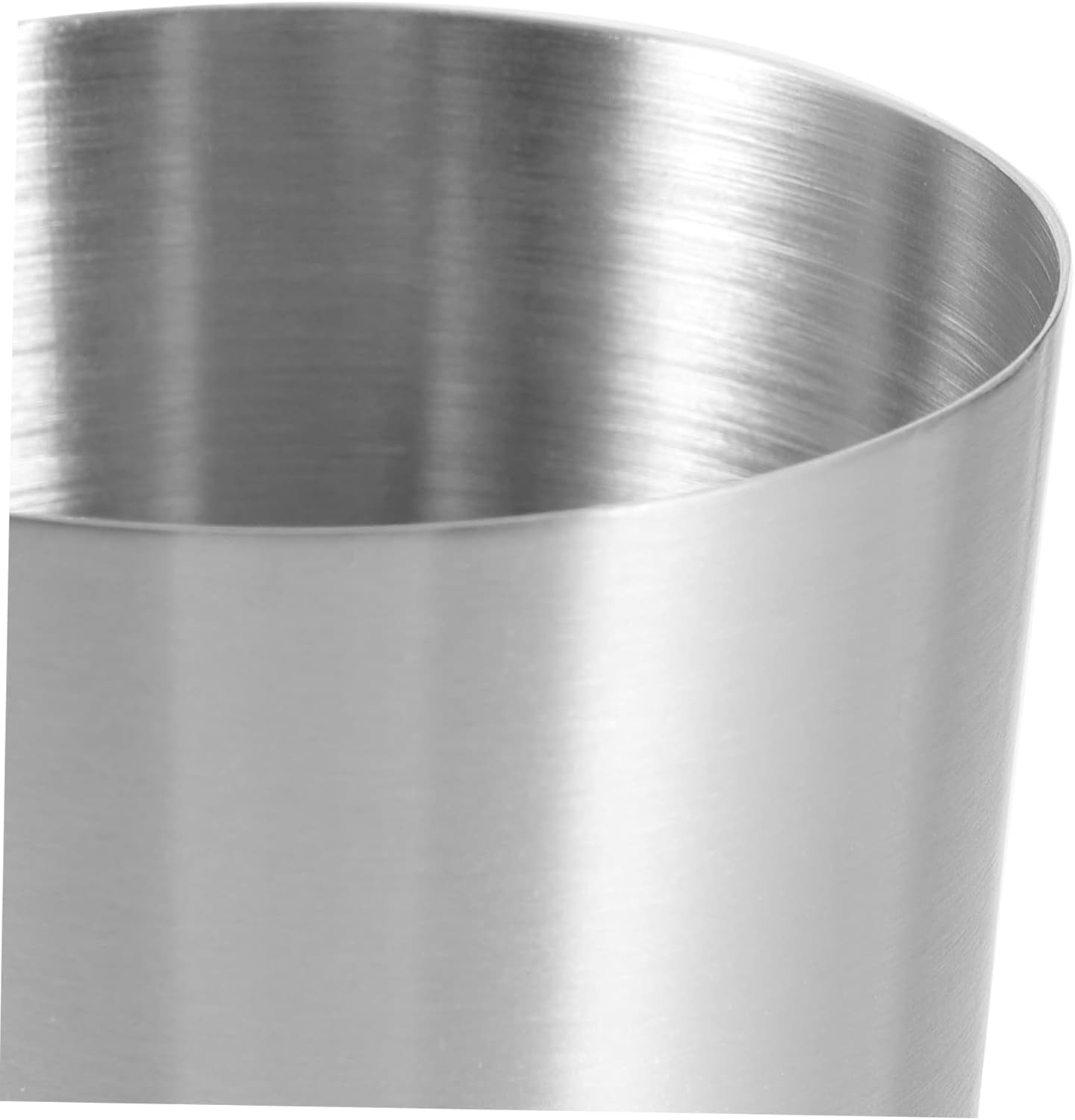 STOBAZA Compact Stainless Steel Toothbrush Holder