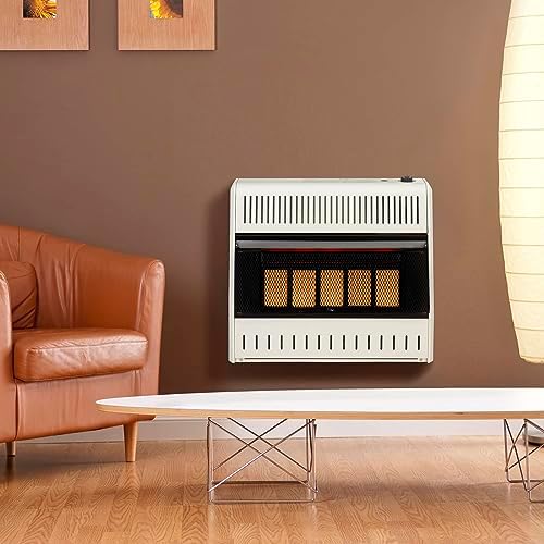 ProCom Natural Gas Ventless Infrared Heater 30000 BTU