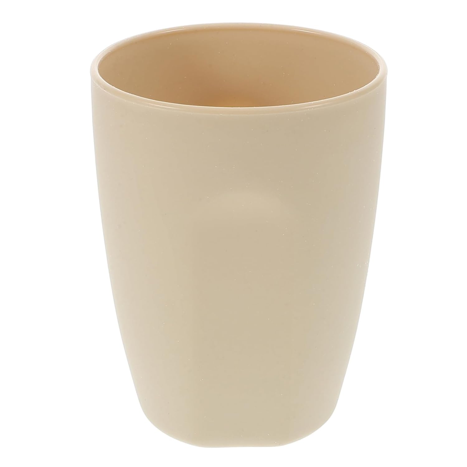 MERRYHAPY Round Toothbrush Holder Cup for Couples
