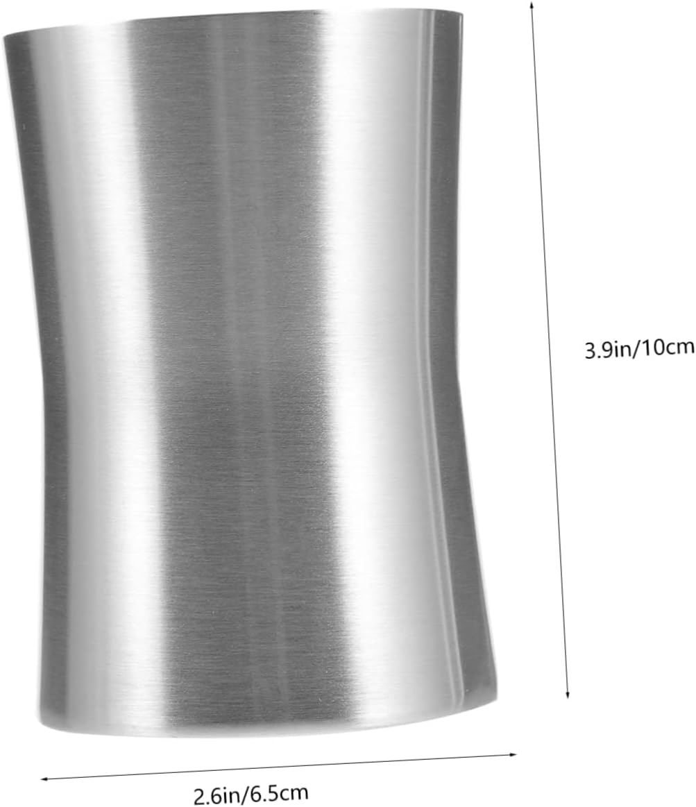 PRETYZOOM Reusable Toothbrush Holder Bathroom Cup