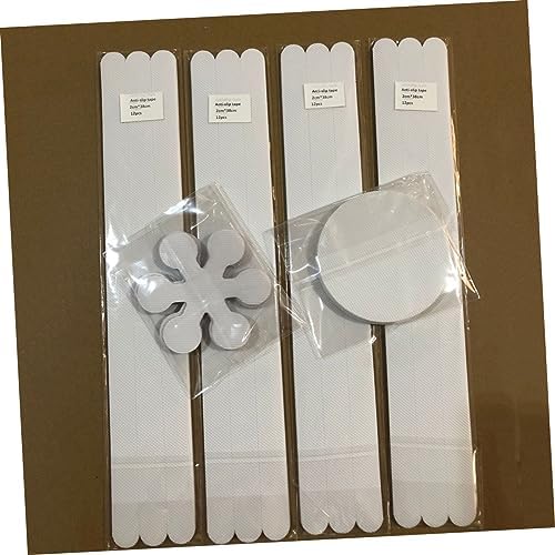 Anti-Slip Stickers for Bathtub 8 Pack Non-Skid Safety Decals