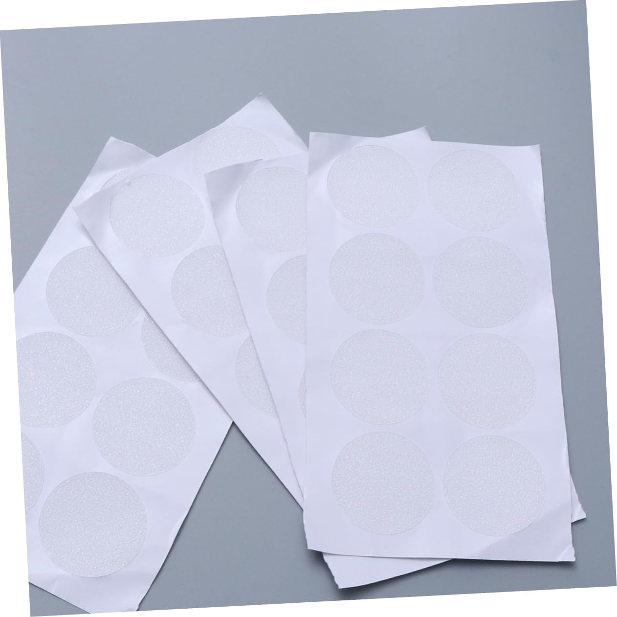BESTOYARD 32 Pcs Non-Slip Peva Stickers for Bathrooms