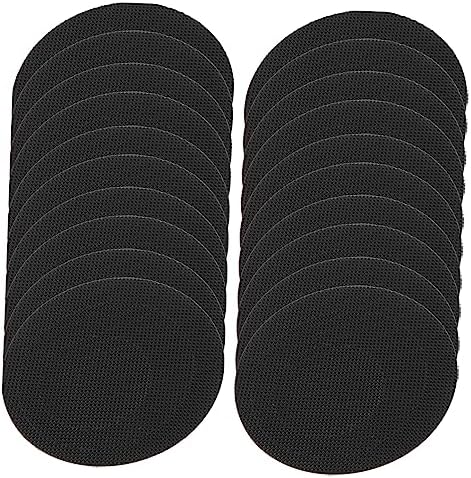 HOLIDYOYO 20-Pack Non-Slip Bath Tub Mats Stickers